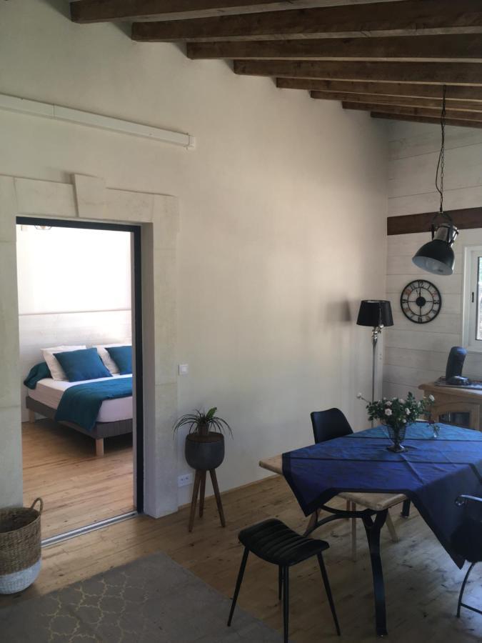 La Chambre Haute Et Son Spa 님 외부 사진