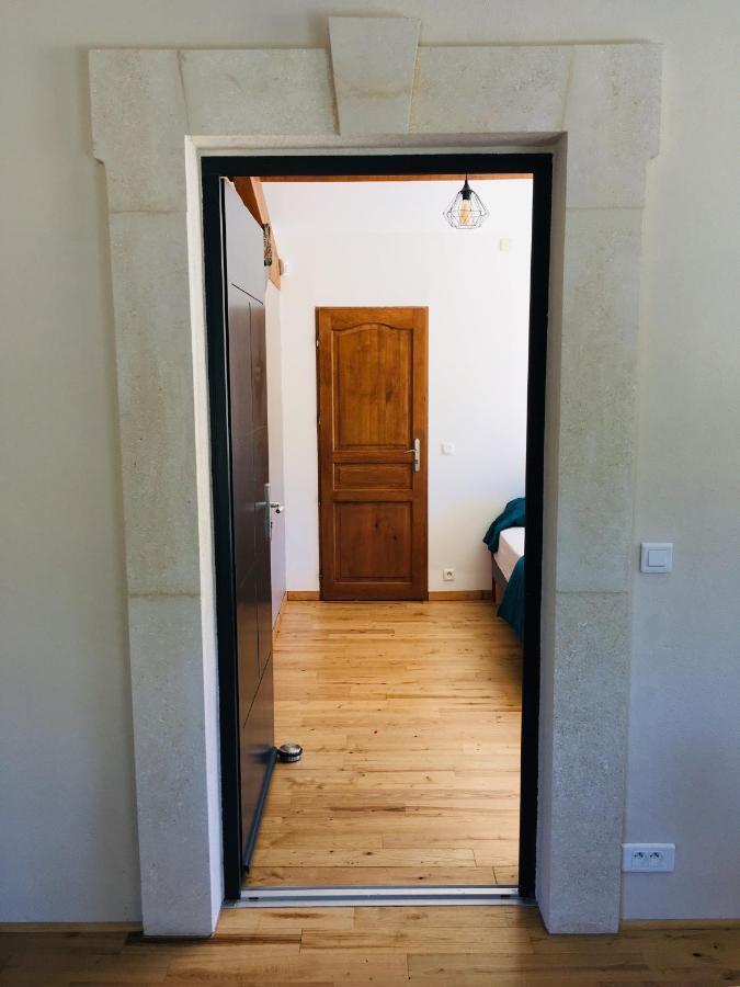 La Chambre Haute Et Son Spa 님 외부 사진