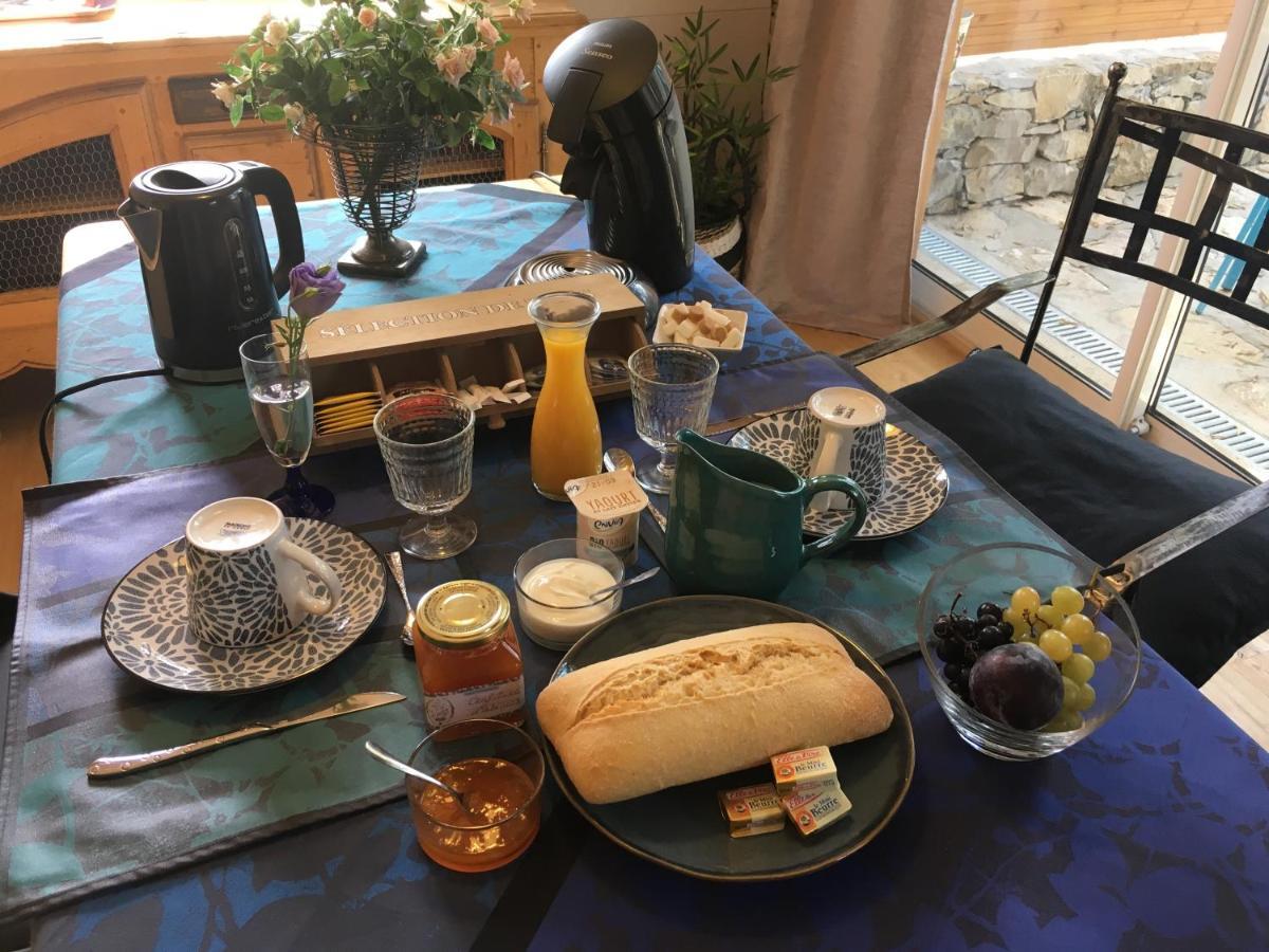 La Chambre Haute Et Son Spa 님 외부 사진