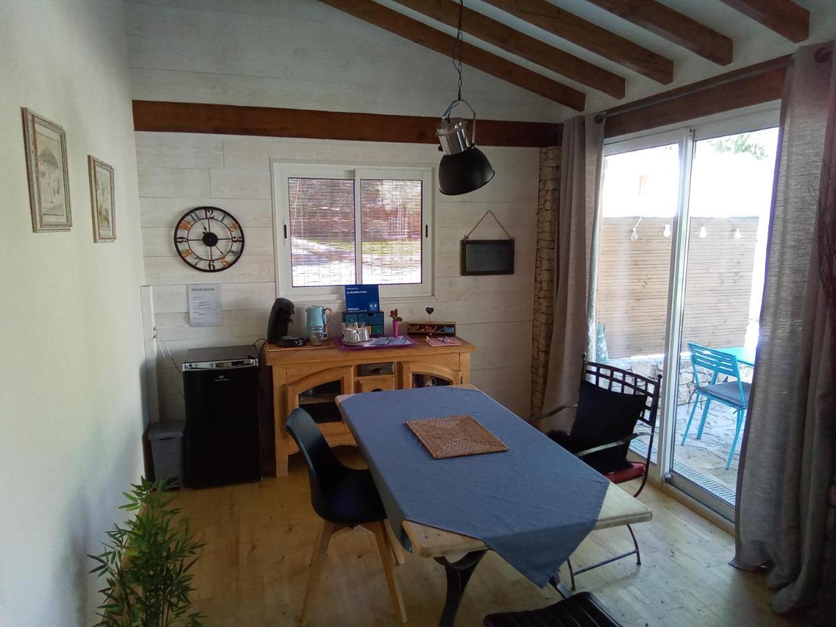 La Chambre Haute Et Son Spa 님 외부 사진