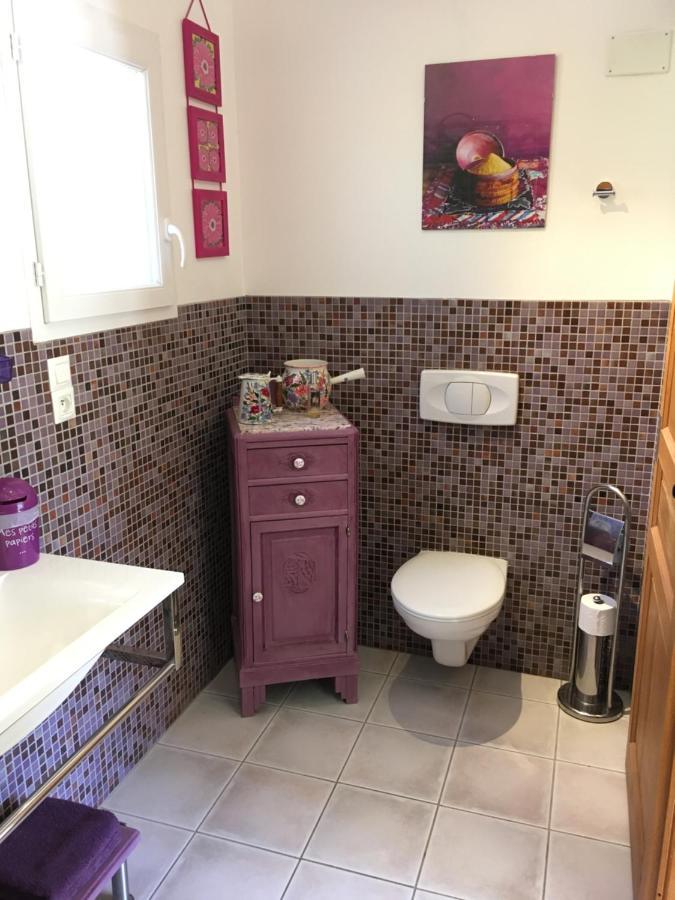 La Chambre Haute Et Son Spa 님 외부 사진