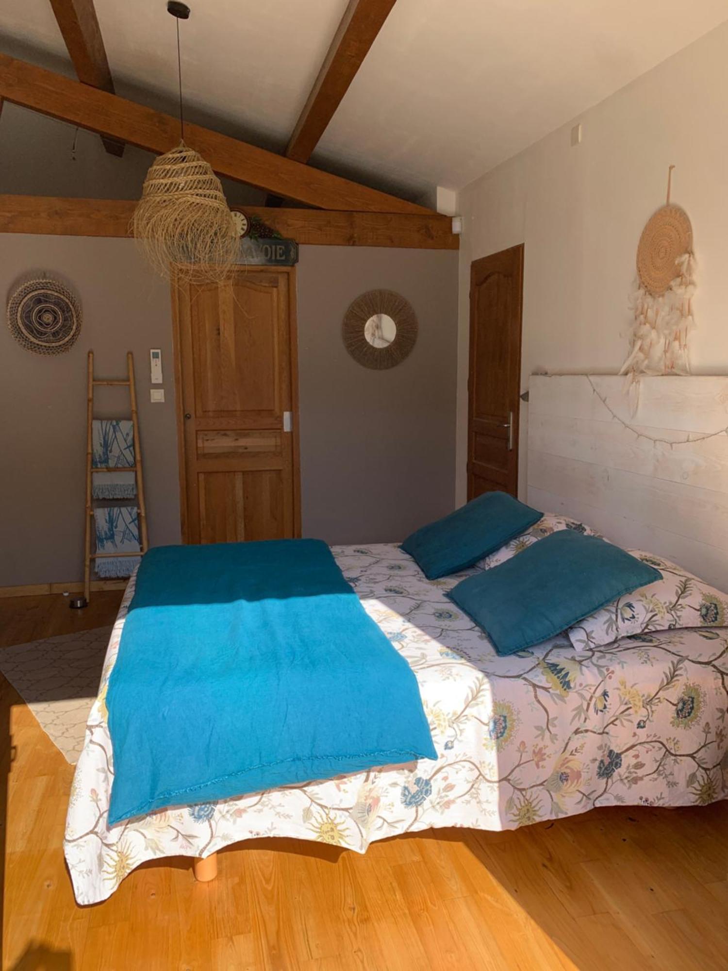 La Chambre Haute Et Son Spa 님 외부 사진