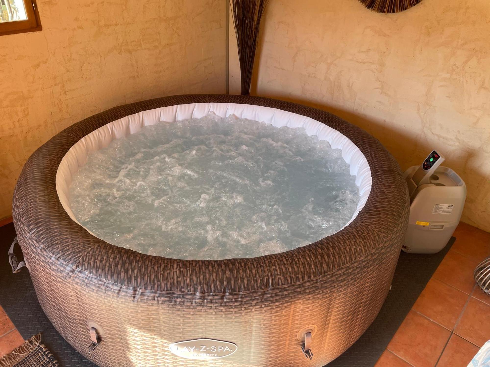 La Chambre Haute Et Son Spa 님 외부 사진