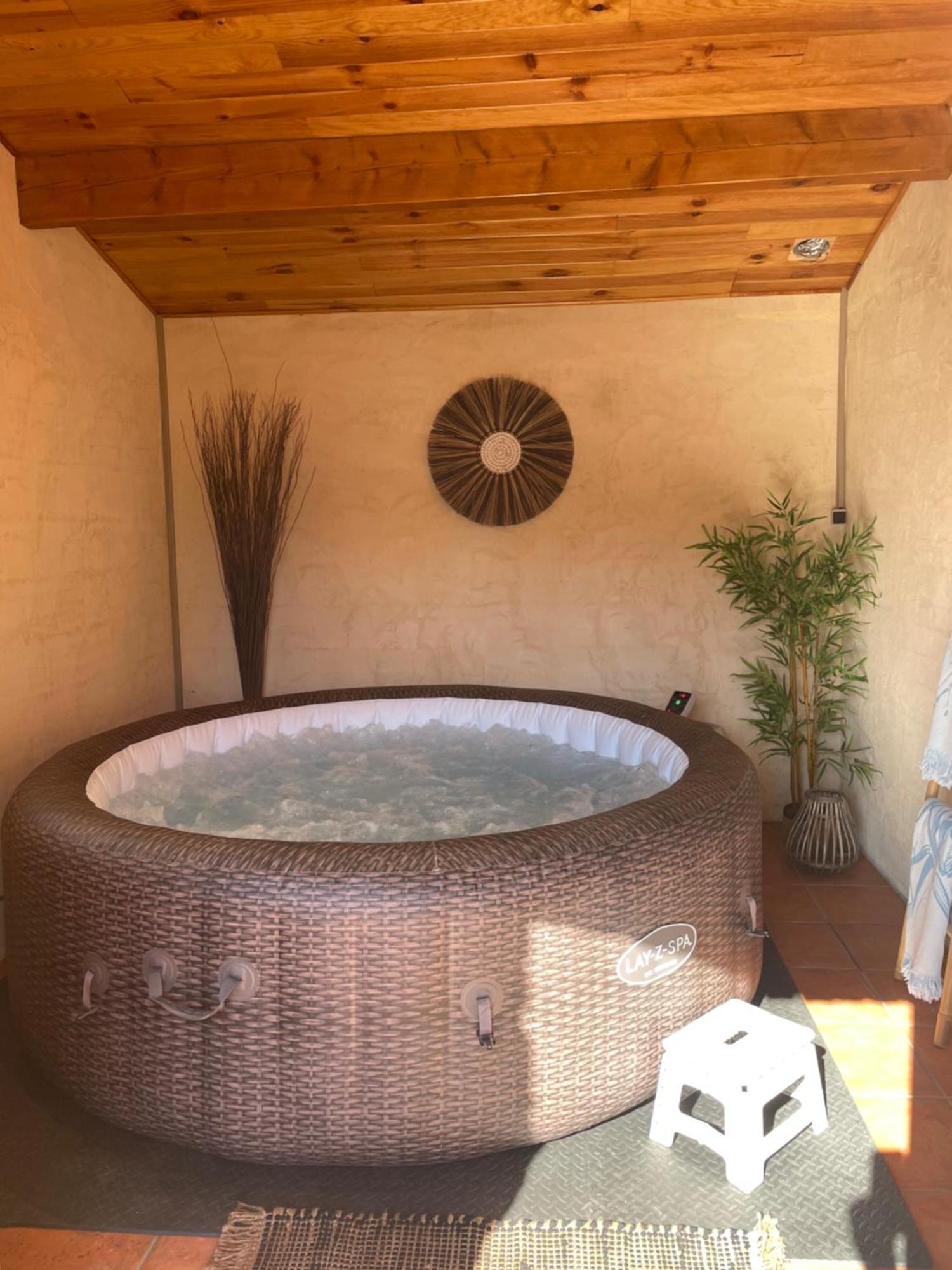 La Chambre Haute Et Son Spa 님 외부 사진