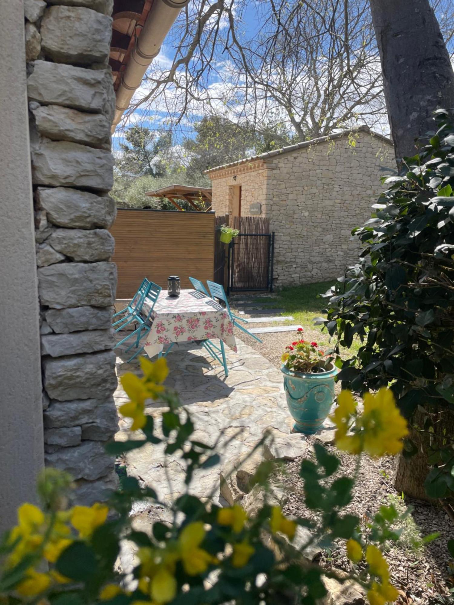 La Chambre Haute Et Son Spa 님 외부 사진
