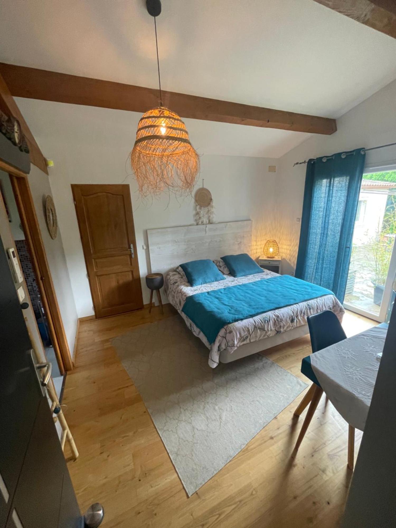 La Chambre Haute Et Son Spa 님 외부 사진